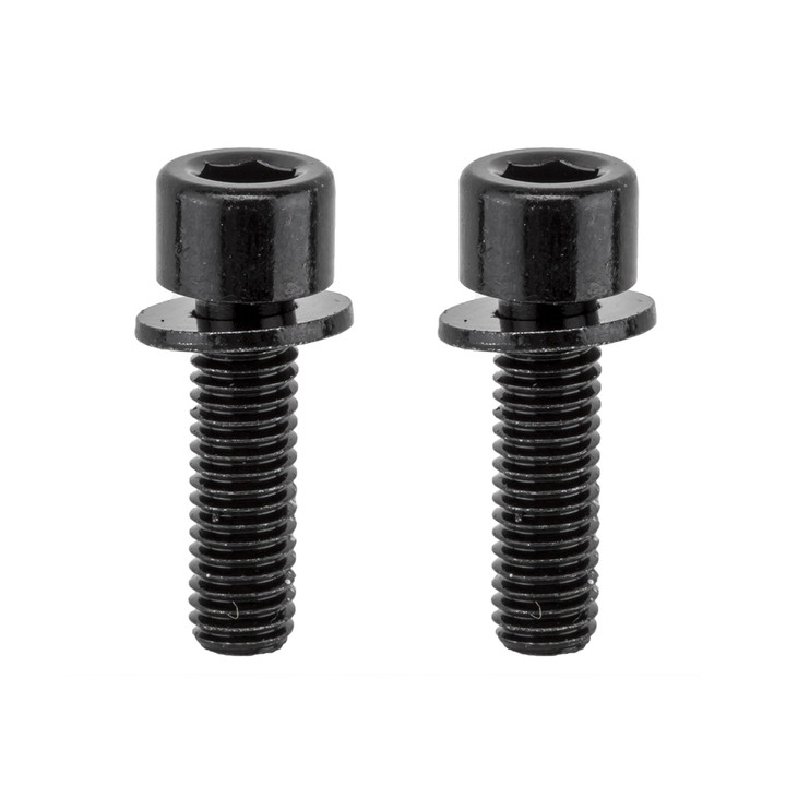 TRP Flat Mount Brake Mounting Bolts and Adapter M5x17mm 120472