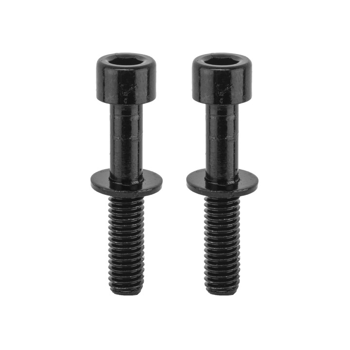 TRP Flat Mount Brake Mounting Bolts and Adapter M5x27mm 120474