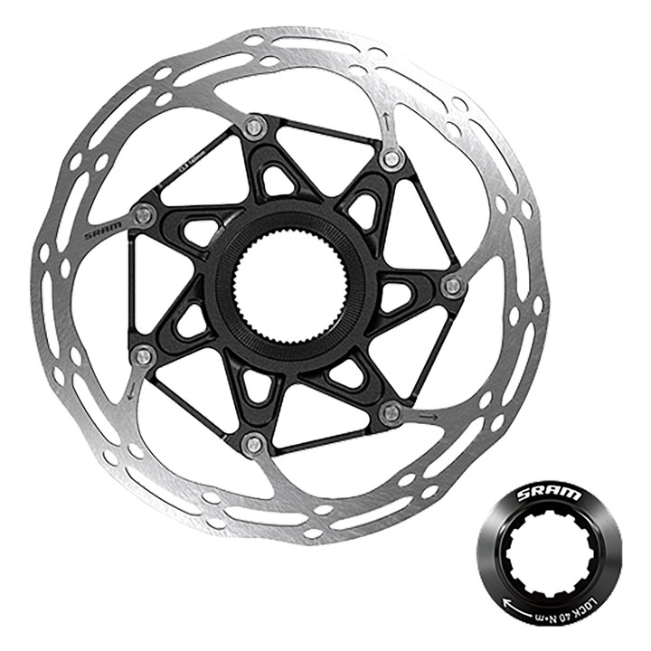 SRAM Centerline X Disc Brake Rotor 180mm 00.5018.037.036