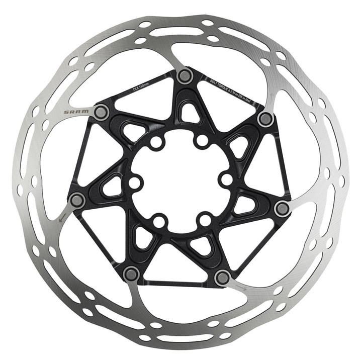 SRAM Centerline X Disc Brake Rotor 140mm 00.5018.037.017