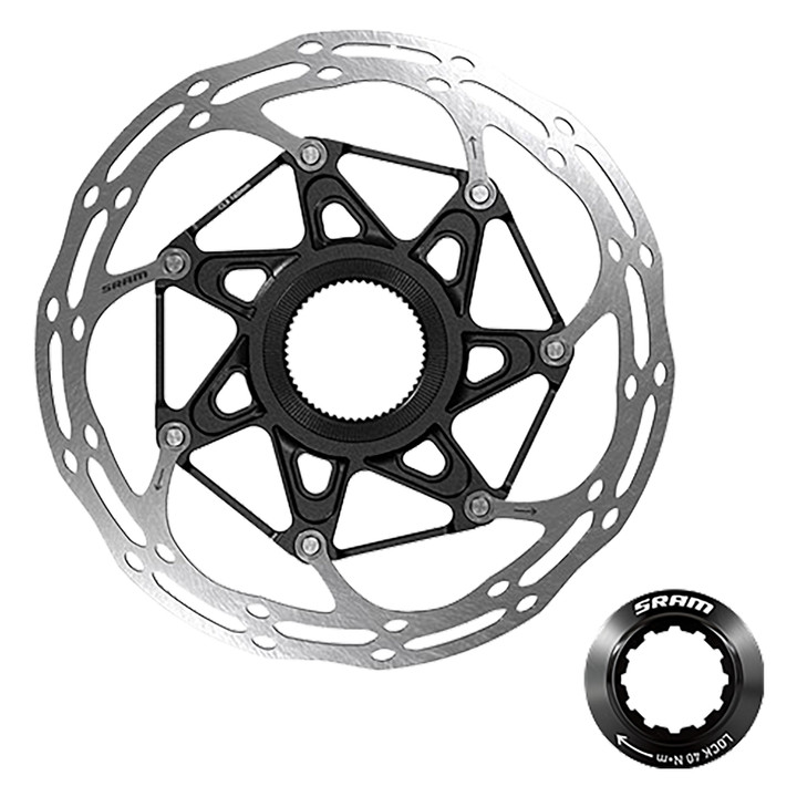 SRAM Centerline X Disc Brake Rotor 140mm 00.5018.037.034
