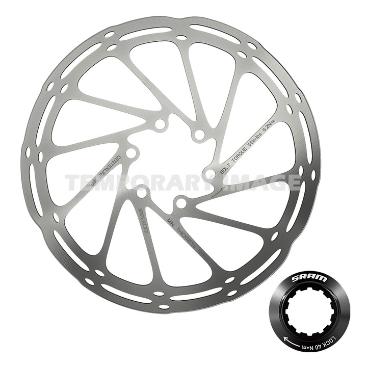 SRAM CenterLine Disc Brake Rotor 180mm 00.5018.037.038