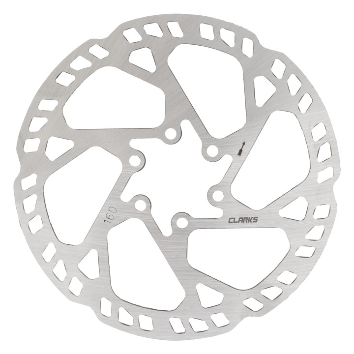 Clarks E-Bike Disc Rotors 160mm CL-01-160E-AM