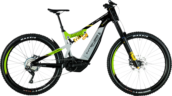 D'Cor Visuals Graphics Kit For Tazer Mx - Monster Energy 10-80-100-MEK