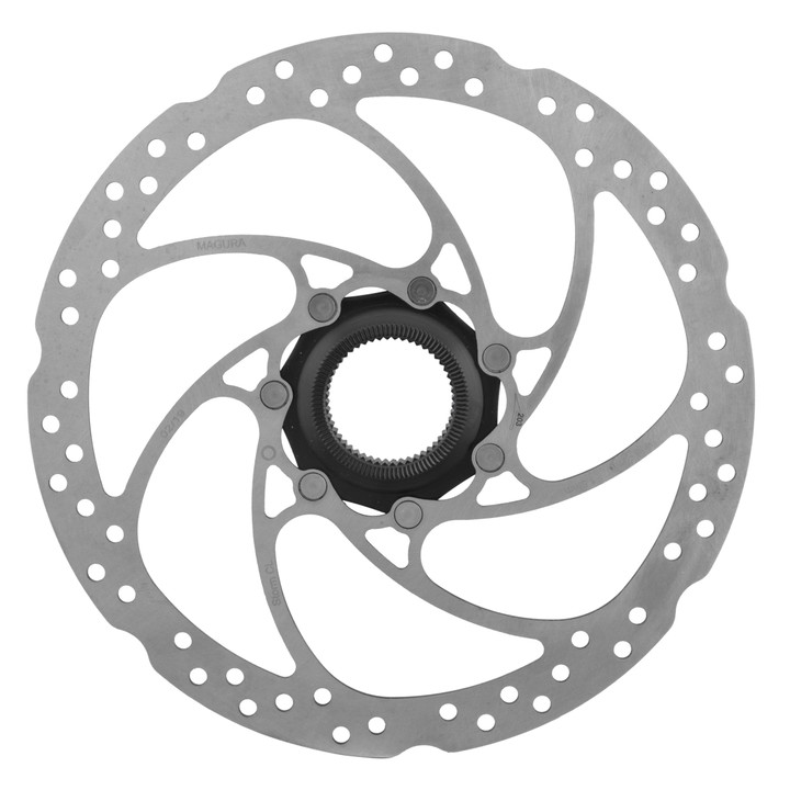 Magura Storm CL Disc Brake Rotors 203mm 2 701 448