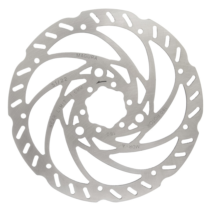 Magura MDR-A Brake Rotor 6B / 180mm 2702912