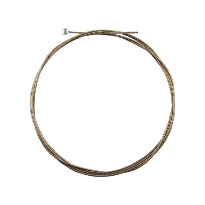 Origin8 SuperSlick Electrolysis Brake Cable MTB 2800mm 1.5mm 14837
