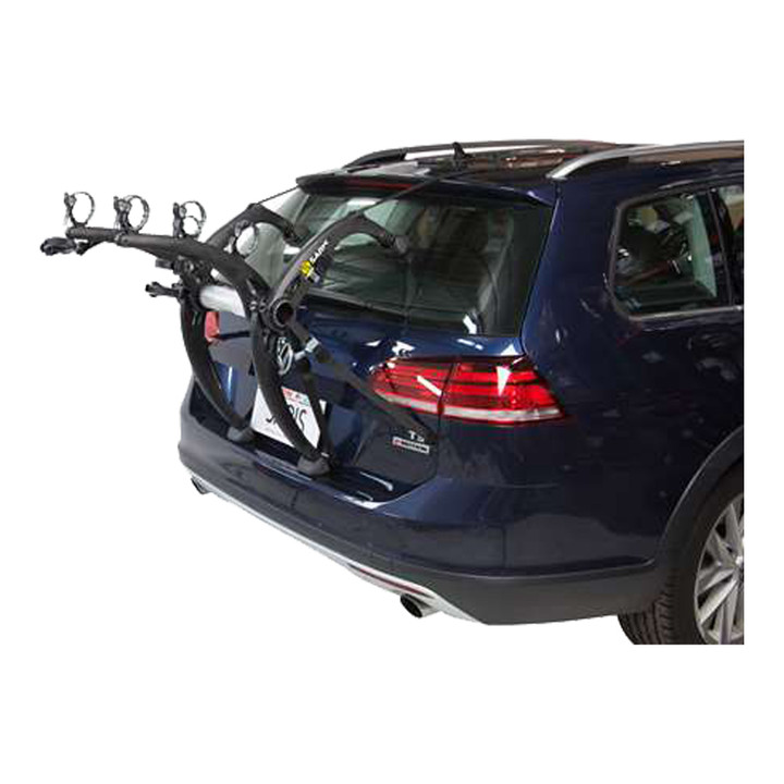Saris Bones EX 3-Bike Trunk Rack 803