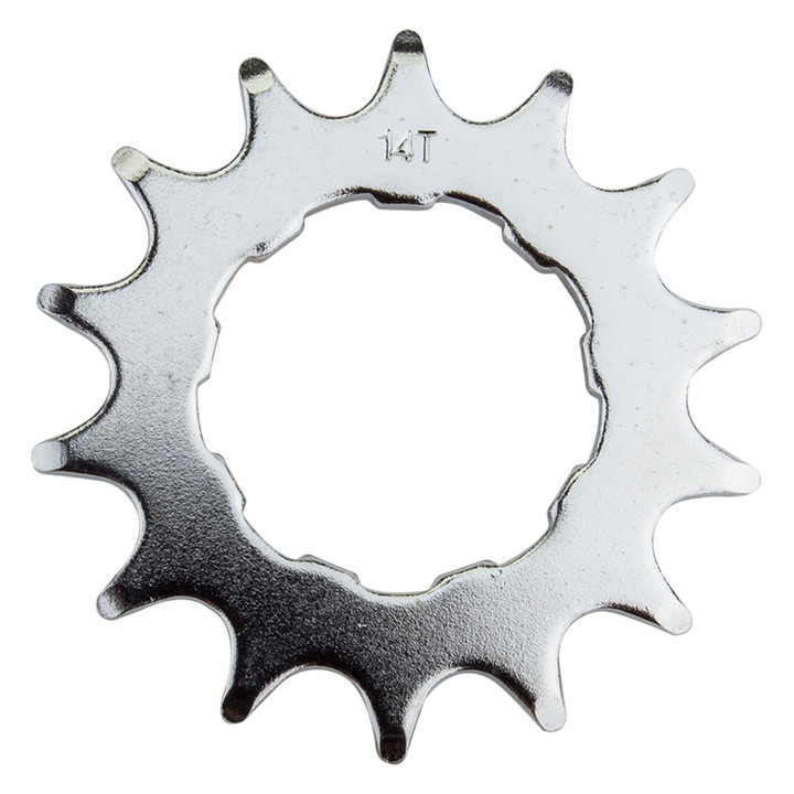 Origin8 Single Speed Steel and Chromoly Cog Set 14T x 3/32" 18675
