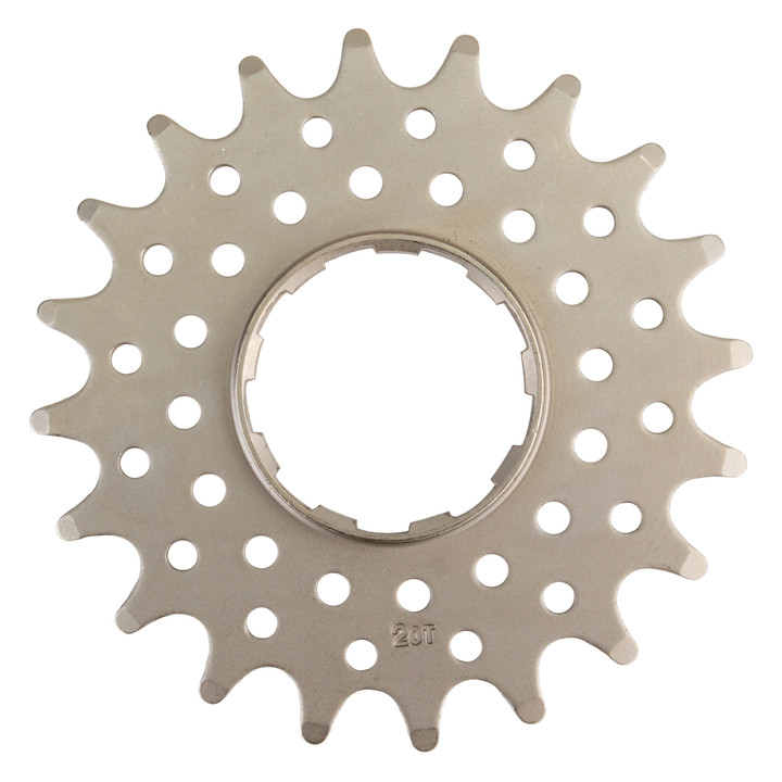 Origin8 TorqLite Single Speed Cassette Cog 20T x 3/32" 18844
