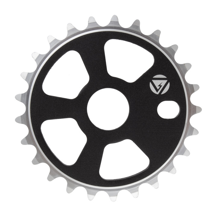 Black Ops Micro Drive Aluminum BMX Chainring 25T 21856