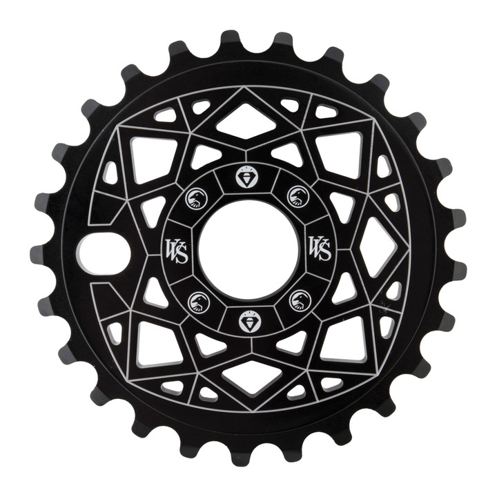 Shadow Conspiracy VVS Aluminum 25T BMX Chainring 25T 103-07067 25T