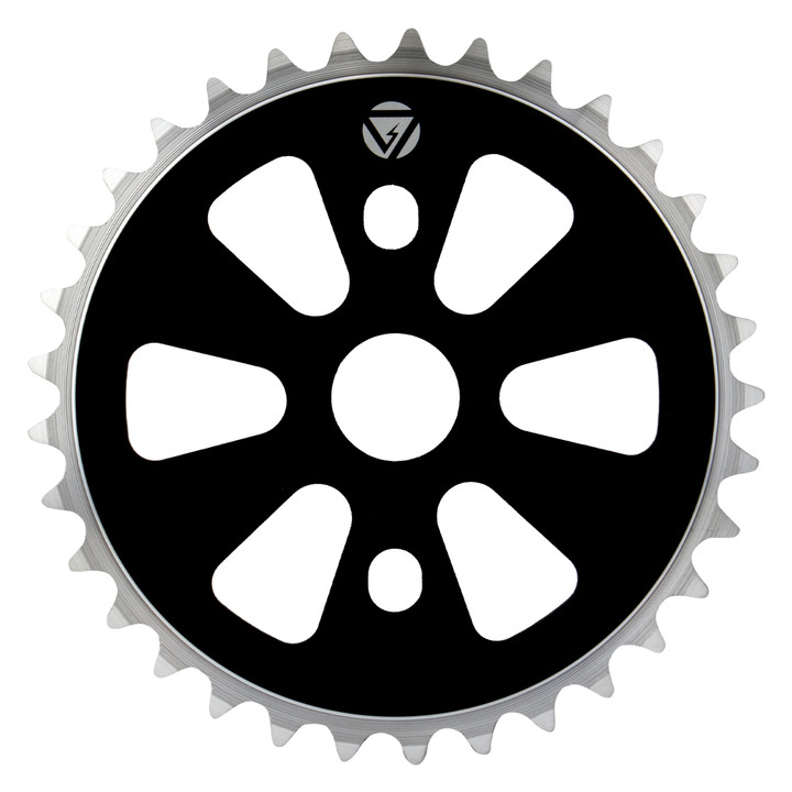 Black Ops Alloy BMX Chainring 33T 212047