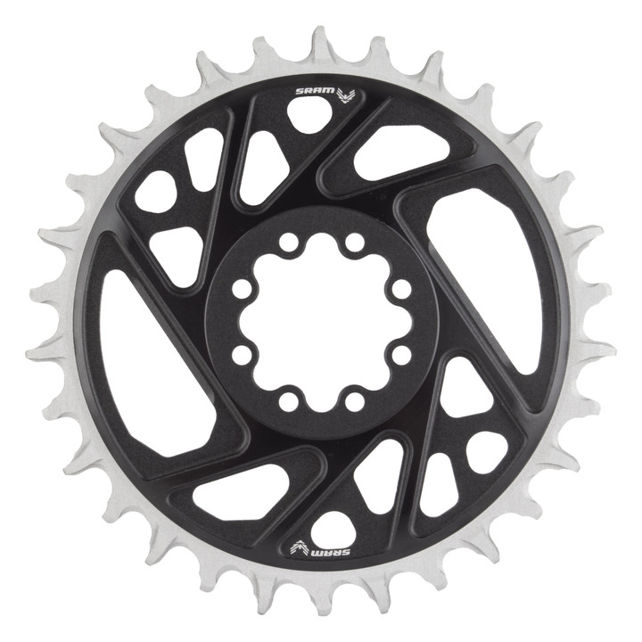 SRAM XX Eagle T-Type 12-Speed Aluminum Direct Mount Chainring 30T 11.6218.054.006