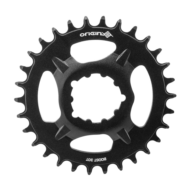 Origin8 Thruster Boost/Fat Direct Mount Alloy Chainring 30T 211103