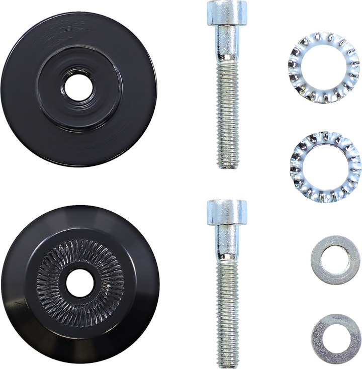 Acerbis Argon Handguard Mounting Kit - Ktm 2929469999