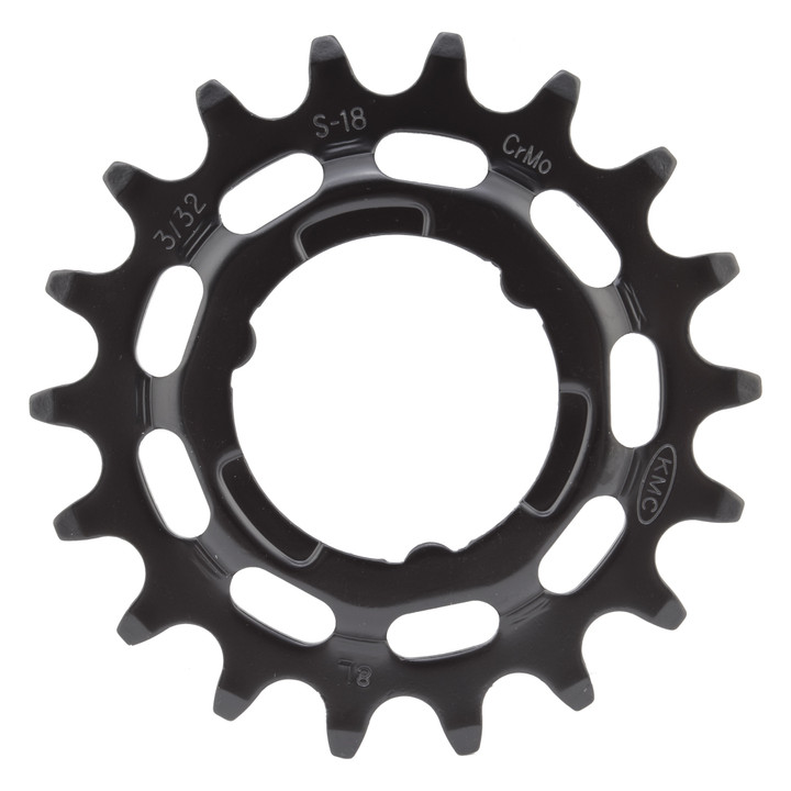 KMC Chromoly E-Bike Sprocket 18T SP00233