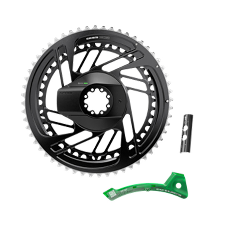 SRAM RED AXS Power Meter Chainring Kit 50/37T 00.3018.387.002