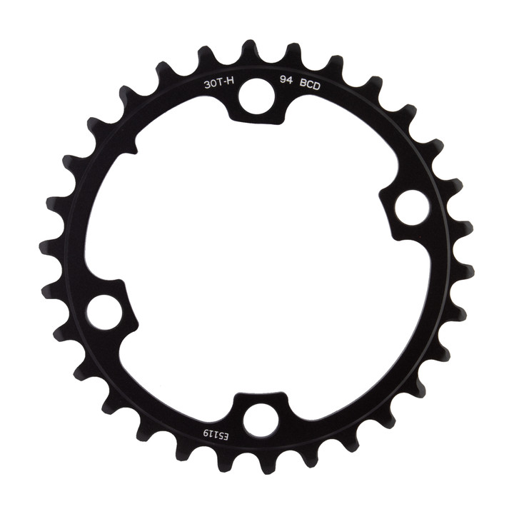 SRAM Force Wide 2x12-Speed Aluminum Chainrings Set 30T 00.6218.015.005