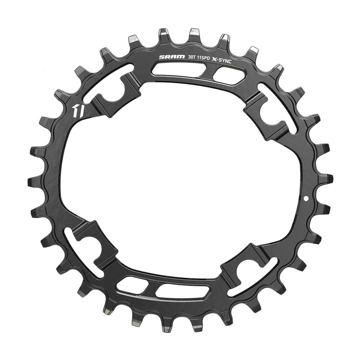 SRAM X-Sync Steel Chainring 30T 11.6218.026.000