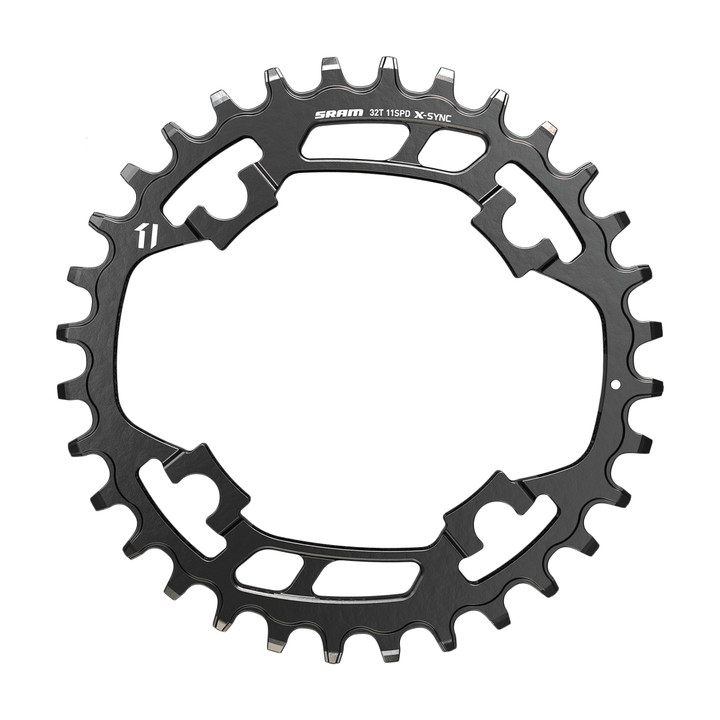 SRAM X-Sync Steel Chainring 32T 11.6218.026.001