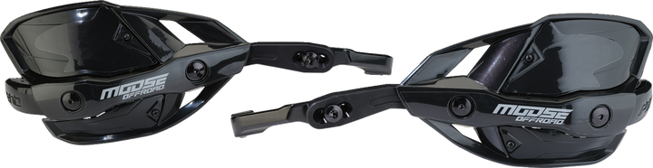 Moose Offroad Handguards - Pro Ultra - Black 0635-2121
