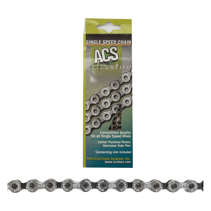 ACS High-Performance Bicycle Chains 1/2x1/8 63824-0100