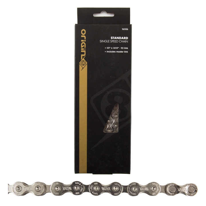Origin8 Single Speed Bicycle Chain 1/2x3/32 16506