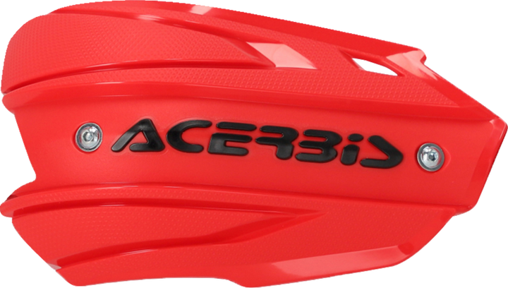 Acerbis Endurance X Handshields - Gas Gas Red/Black 2980640004