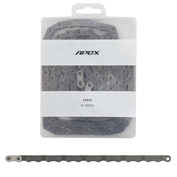 SRAM Apex 12-Speed Flattop Chain 120 00.2518.060.013
