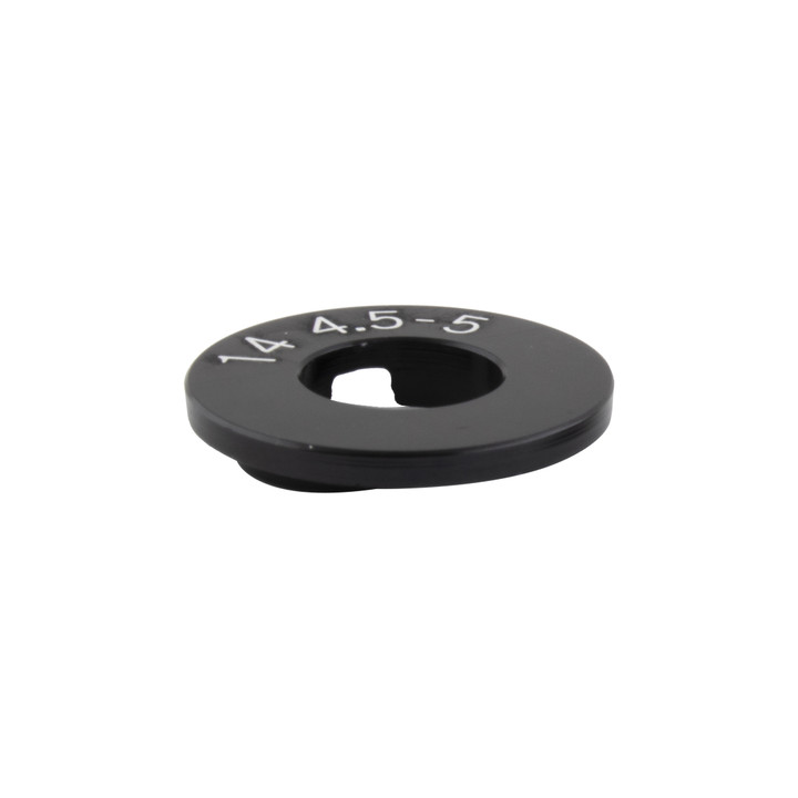 Alienation Solid Alloy Chain Tensioner 14mm x 4.5-5mm 16757