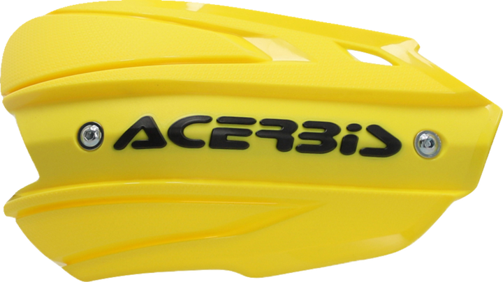 Acerbis Endurance X Handshields - Yellow/Black 2980641017