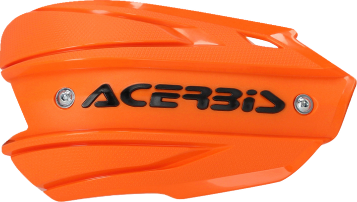 Acerbis Endurance X Handshields - Orange/Black 2980645225