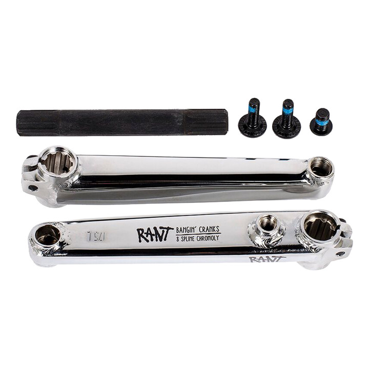 Rant Bangin 8 Crankset 175mm Cp 414-18100 175