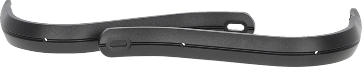 Acerbis Endurance X Handshield Bars - Black 2980650001