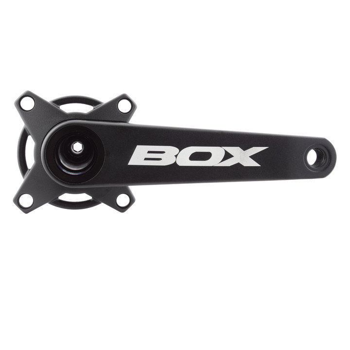 Box BMX Cranksets Praxis 35mm Spindle 180mm BX-CK1335180-BK