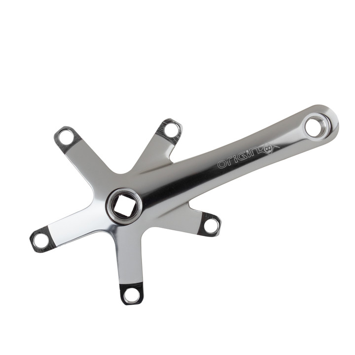 Origin8 Alloy Triple Crank Arm Set 145mm 21034