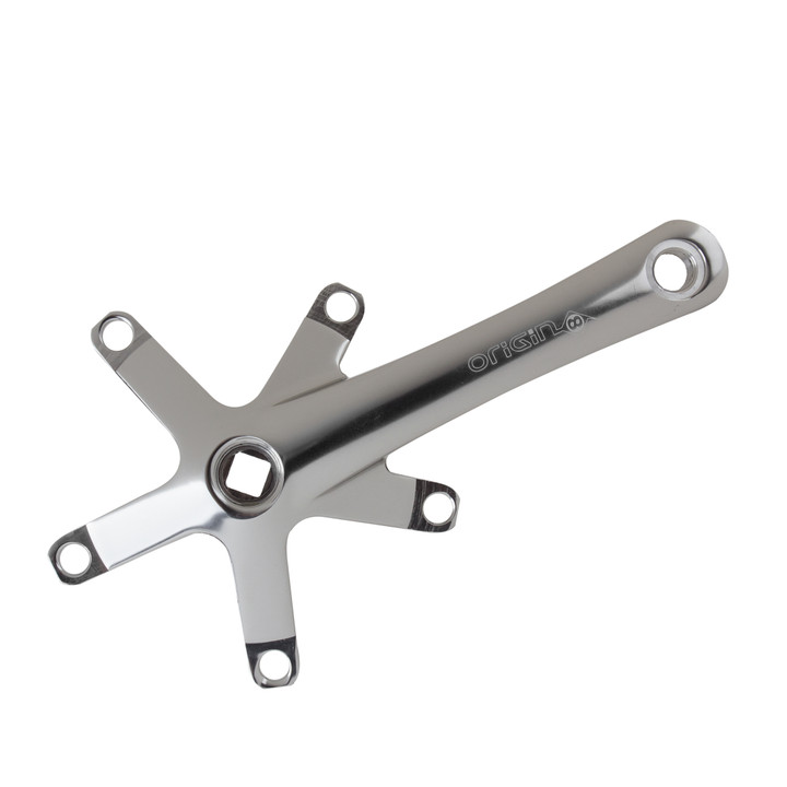 Origin8 Alloy Triple Crank Arm Set 155mm 21035