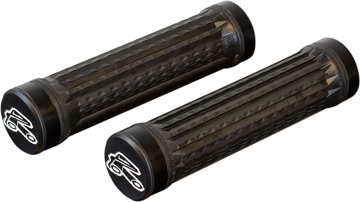 Renthal Traction Lock-On Grips - Ultratacky G212