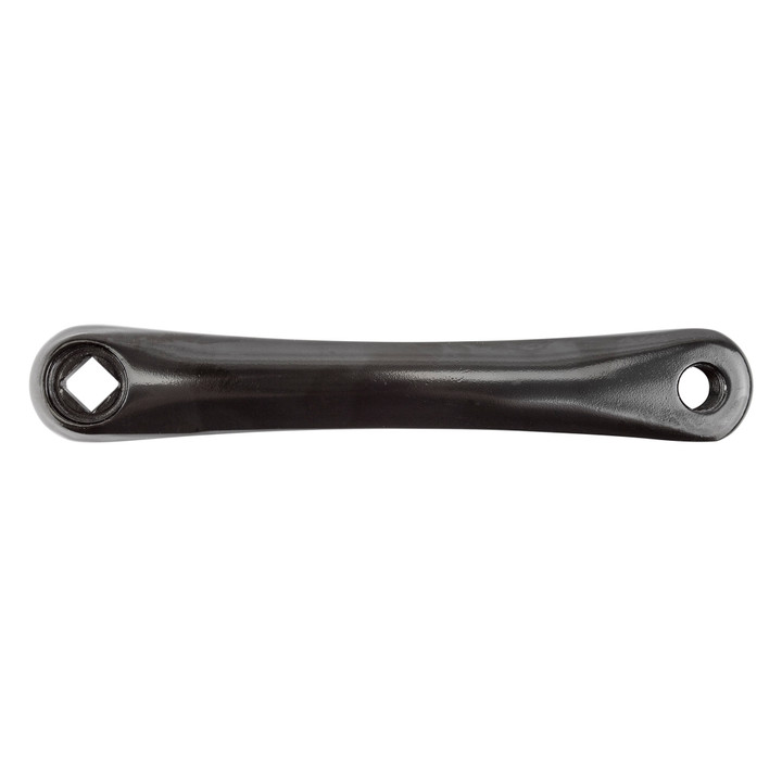 Sunlite Alloy Left Crank Arm 175mm Blk 22340