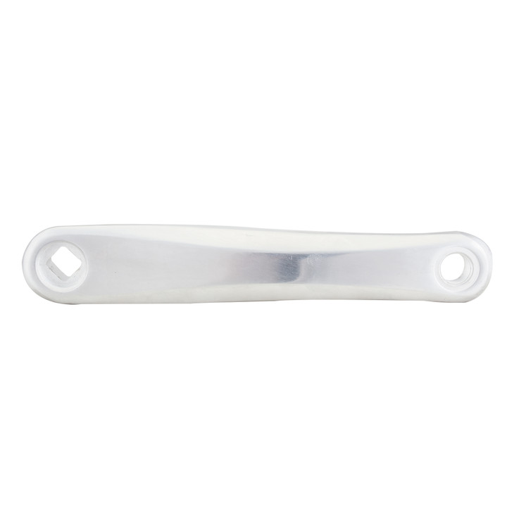 Sunlite Alloy Low Profile Left Crank Arm 175mm Silver 21737