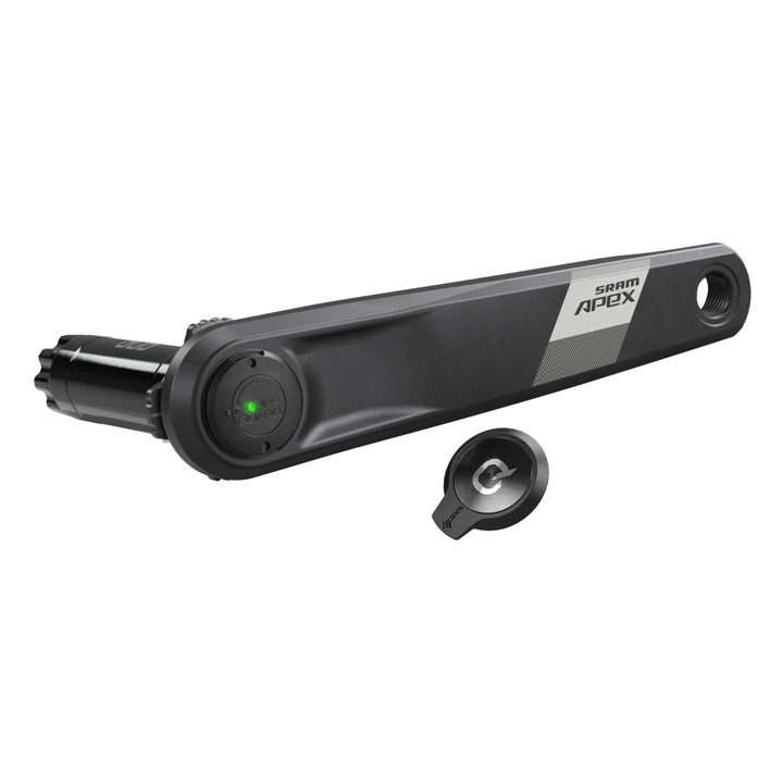 SRAM Apex AXS Wide and D1 Power Meter Crank Arm 175 00.3018.346.004