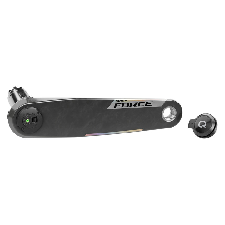 SRAM Force Left Arm AXS E1 Power Meter DUB Wide 165mm 00.3018.402.001
