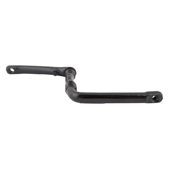 Sunlite Forged Steel Bicycle Crank Arm 5 1/2" (140mm) Black 22464