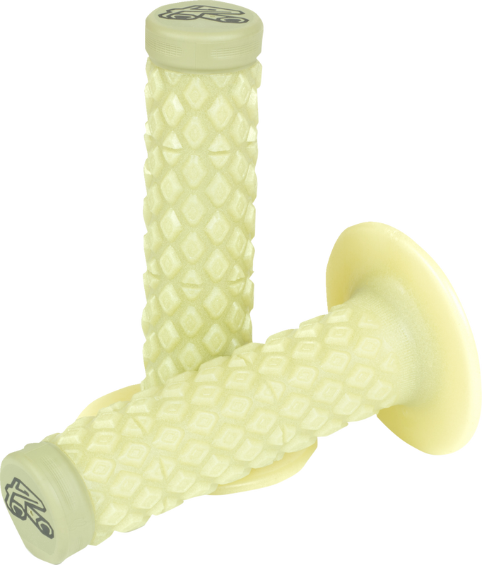 Renthal Mx R-Works Dual Grips - Comfort - Aramid G196