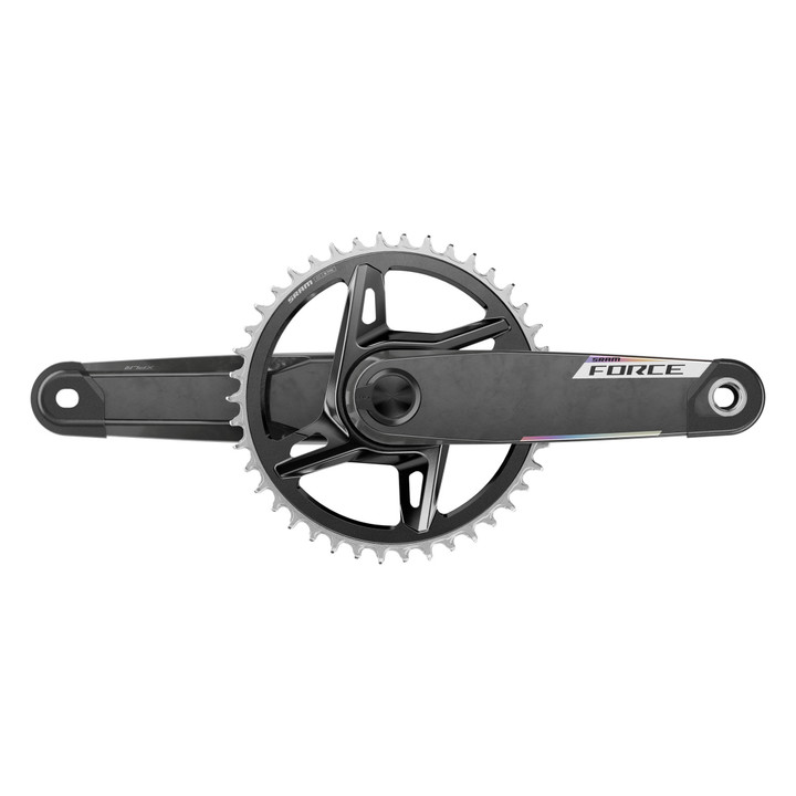 SRAM Force XPLR AXS Power Meter Wide Carbon Crankset 160x42 00.6118.737.000