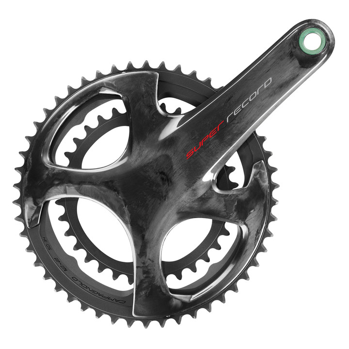 Campagnolo Super Record Carbon Crankset 172.5x52/36 FC19-SR12262