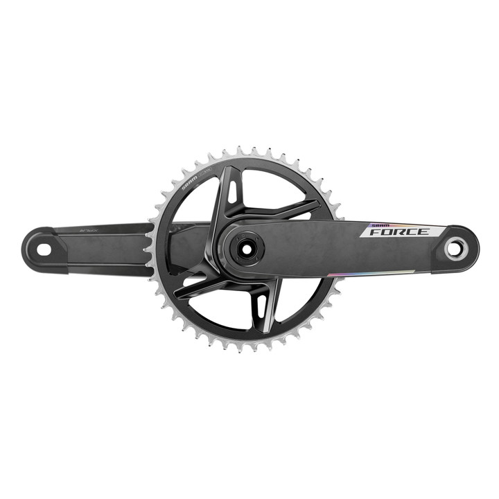 SRAM Force 1x XPLR Wide Carbon Crankset 175x42 00.6118.736.005