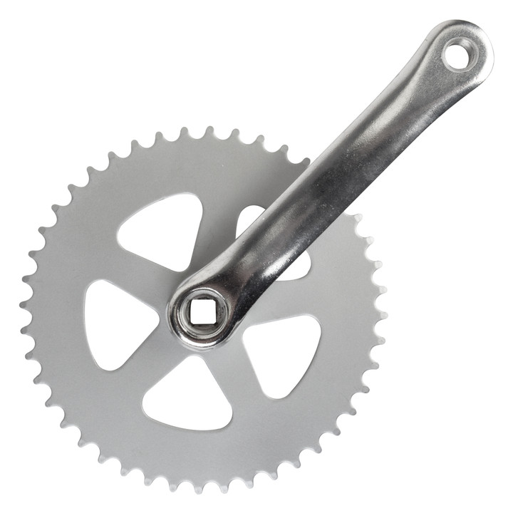 Sunlite Alloy Single Speed Crankset 170x44 (3/32) 21710