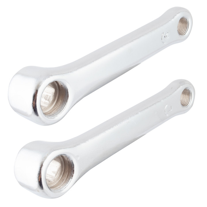 Sunlite Steel Cotterless Bicycle Crank Arms 5" 21544